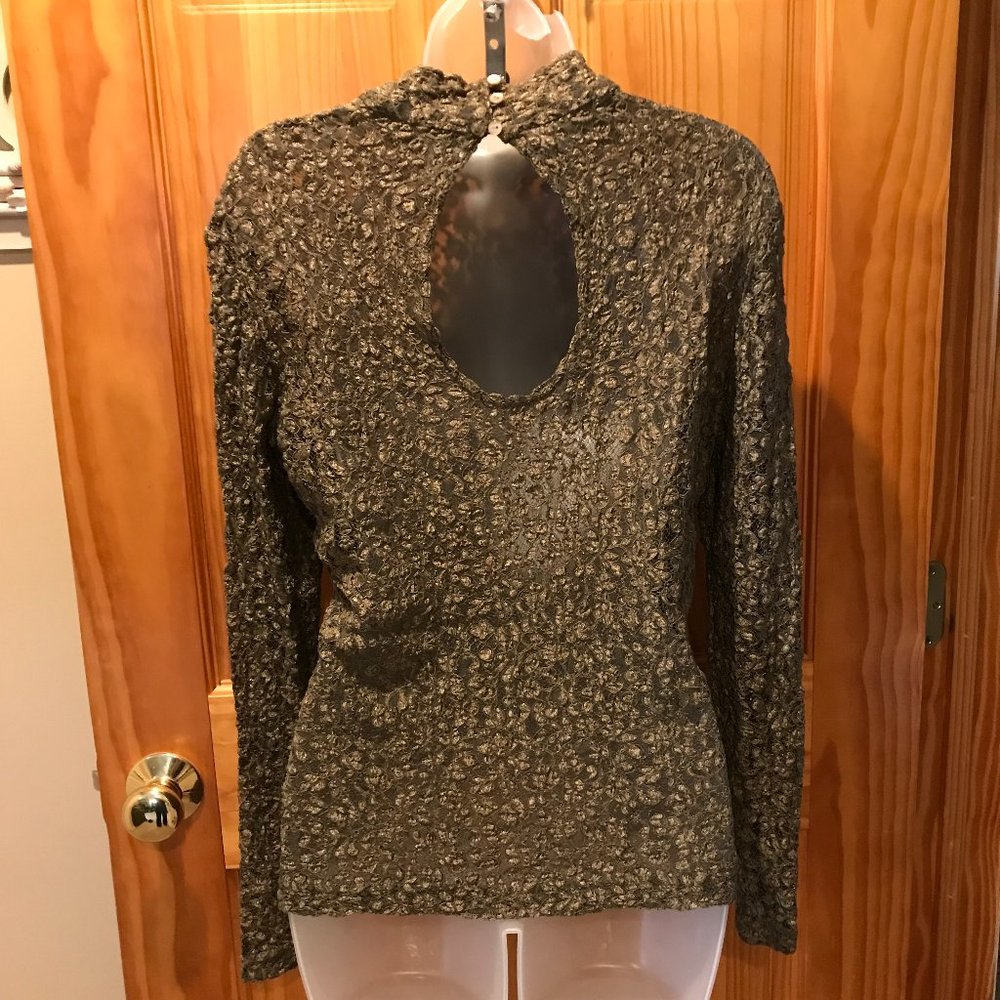 Worth Lace Top - Picture 3 of 7